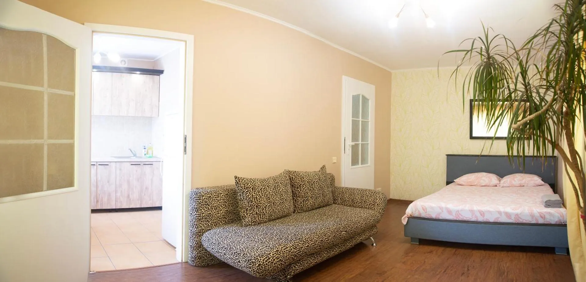 Kyiv Apartment On Derevlyanskaya Street Close To The Downtown