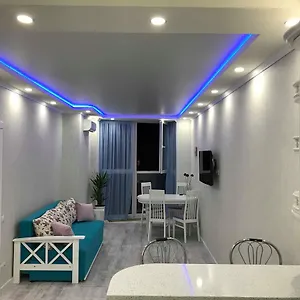 Апартаменты Luxe On Drahomanova, Киев
