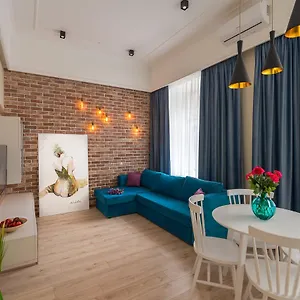 Апартаменты 18 Sofievskaya, Киев