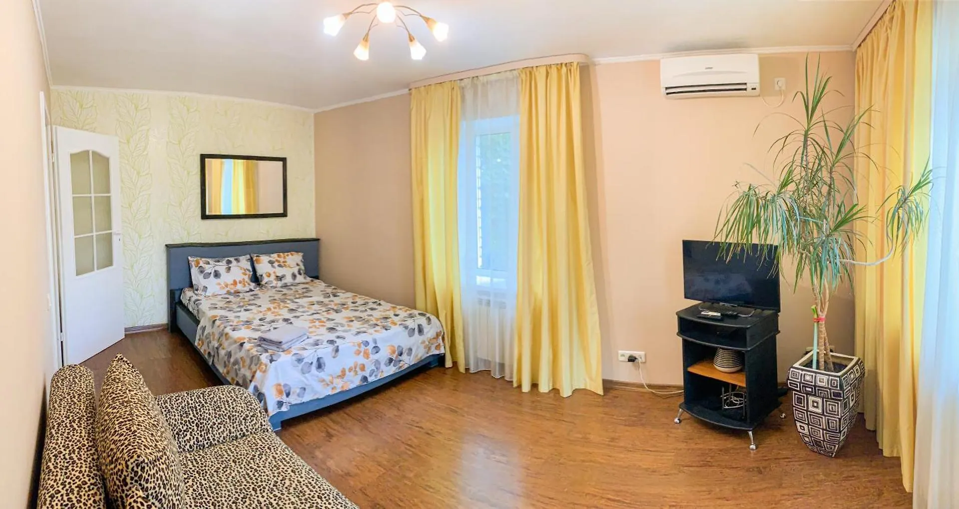 Kyiv Apartment On Derevlyanskaya Street Close To The Downtown