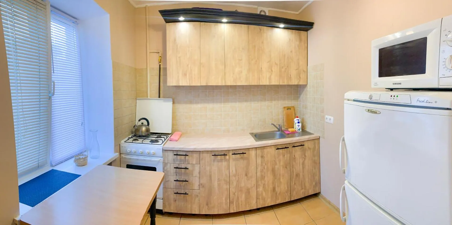Kyiv Apartment On Derevlyanskaya Street Close To The Downtown Украина