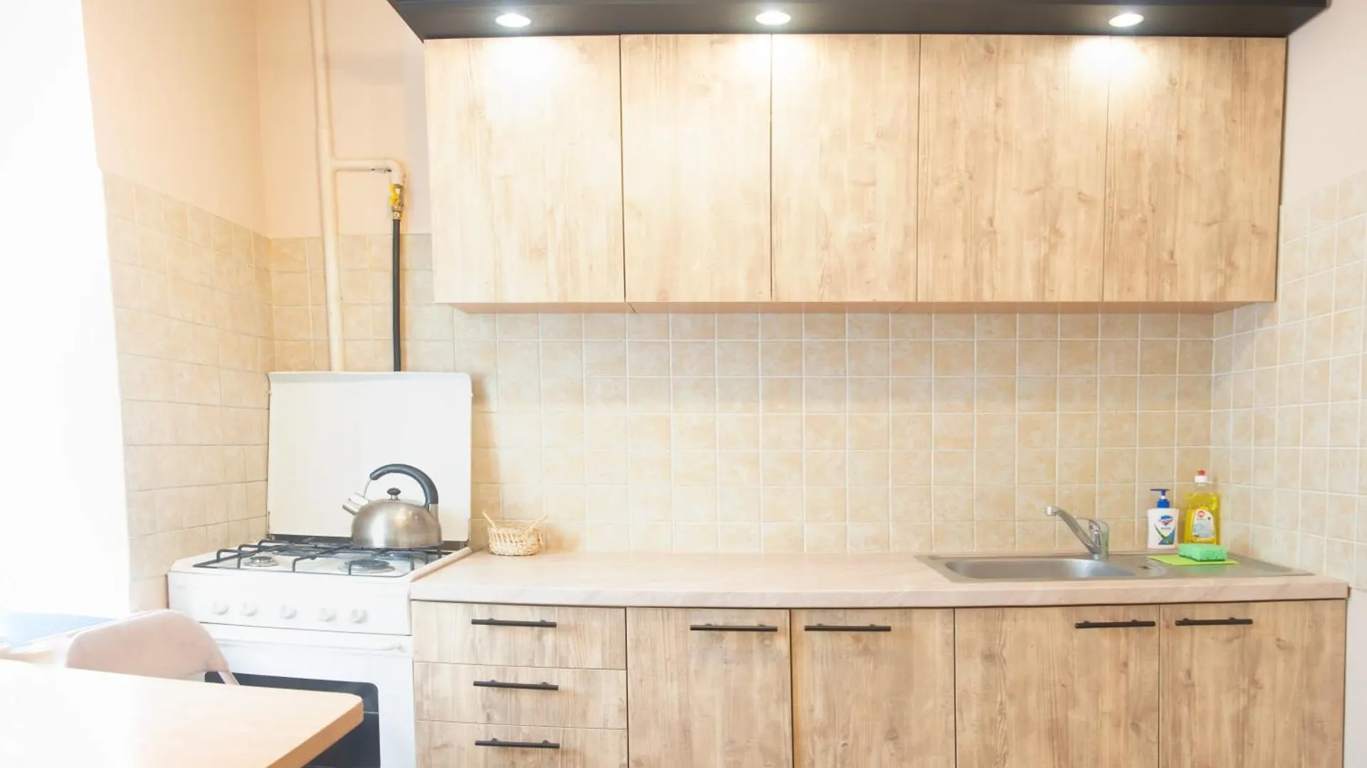 Kyiv Apartment On Derevlyanskaya Street Close To The Downtown 0*,  Украина